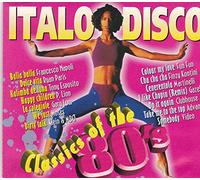 Various - Italo Disco Classics of the 80