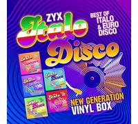 Various - Italo Disco New Generation Vinyl Box [VINYL]