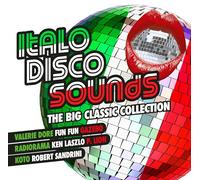 Various - Italo Disco Sounds - the Big Classic Collection