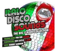 Various – Italo Disco Sounds – The Big Classic Collection – CD