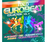 Various – Italo Eurobeat Collection Vol. 4 – CD