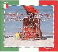 Various - Italo-Party Nonstop
