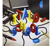 Various Artists - Italo School