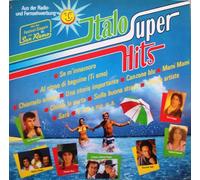 Various - Italo Super Hits - Ariola - 206 811, Ariola - 206 811-502