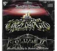 VARIOUS - ITCH F.M. DEDICATED TO HIP HOP. PRESENTS; THE LOST CITY VOLUME 2, MIXED BY DJ HIP & MR TIZBS. 23 VARIOUS.