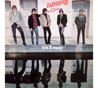 Various - Its 2 Easy (Red Vinyl) (Indies) [VINYL]