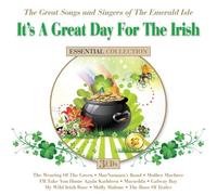 VARIOUS - IT'S A GREAT DAY FOR THE IRISH - CD - J3z