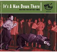 Various - It's A Man Down There - CD - H4z