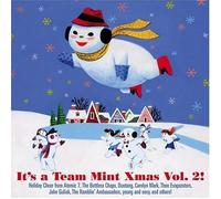 Various – It's a Team Mint Christmas 2 – MiNt
