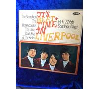 Various - It's Beat Time In Liverpool
