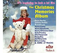 Various - It's Beginning To Look A Lot Like The Christmas Memories Alb - M3z