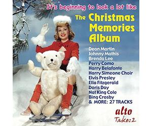 Various - It's Beginning To Look A Lot Like The Christmas Memories Alb - M3z