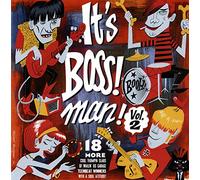 Various - It's Boss! Man, Vol 2 [VINYL]