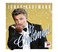 Kaufmann,Jonas - It'S Christmas! (3cd Gold Edition-Musik+Texte)
