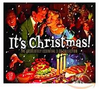 Various - It's Christmas The Absolutely Essential 3 CD Collection - CD - K4z