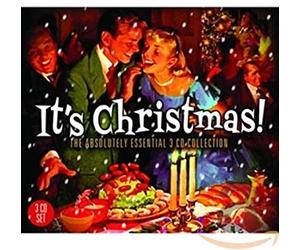 Various - It's Christmas The Absolutely Essential 3 CD Collection - CD - K4z