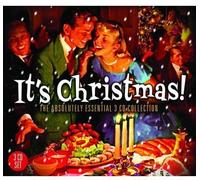 Various Artists - It's Christmas: The Absolutely Essential 3CD Collection
