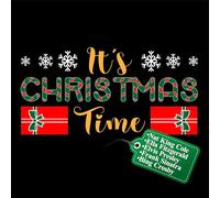 Various – It's Christmas Time – CD (US Import)