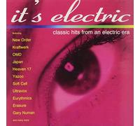Various - It's Electric: Classic Hits from an Electric Era