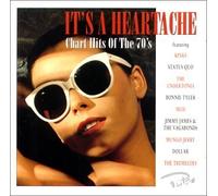 Various - Its Heartache-Hits of 70s