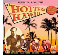 It's Hotter In Hawaii - Various Artists