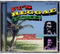 Various - Its Reggae Time