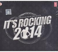 VARIOUS - It's Rocking 2014 (2-CD Set / Greatest Bollywood Film Songs Compilation For The Year 2014)