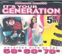 Various - It's Your Generation