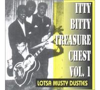 Various - Itty Bitty Treasure Vol.1