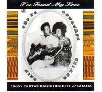 Various - Ive Found My Love 60s Highlife