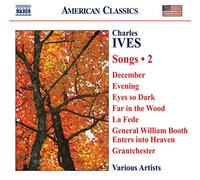 Various - IVES:COMP SONGS VOL.2