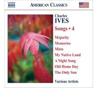 Various - IVES:COMP SONGS VOL.4