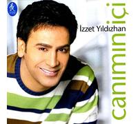 Various - Izzet Yildizhan - Canimin ici - Turkish Pop Music