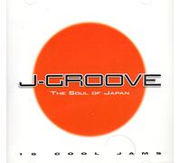 Various - J-Groove/Soul of Japan