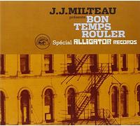 Various - J.J.Milteau Presents: Bon Temps Rouler