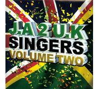 Various - Ja 2 UK Singers Vol.2