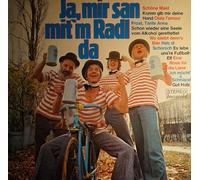 Various - Ja, Mir San Mit'm Radl Da