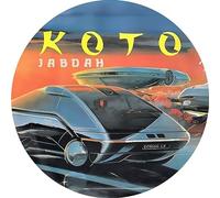 Various - Jabdah (Picture Disc) [VINYL]
