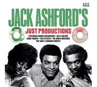 Various Artists - Jack Ashford's Just Productions [VINYL]
