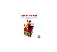 VARIOUS: JACK-IN-THE-BOX [CD] - A Diverse Compilation by Various Artists