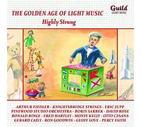 Various - Jack Mason, Steve Race: Highly Strung