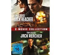Jack Reacher & Jack Reacher - Kein Weg zurück - 2-Movie Collection (DVD) Cruise