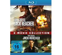 Jack Reacher / Jack Reacher: Kein Weg zurück - 2-Movie Collection [Blu (Blu-ray)