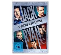 Various - Jack Ryan - 5-Movie Collection