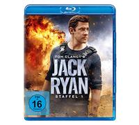 Various - Jack Ryan - Staffel 1 Bd [Blu-ray]