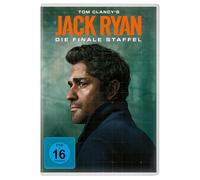 Tom Clancy's Jack Ryan - Staffel 4