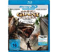 Various - Jack The Giant Killer (3D-Special Edition) [Blu-ray]