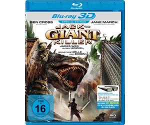 Various - Jack The Giant Killer (3D-Special Edition) [Blu-ray]