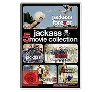 Jackass 5-Movie Collection [Import]