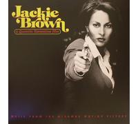 VARIOUS - Jackie Brown: A Quentin Tarantino Film (Soundtrack) - Vinyl (LP)